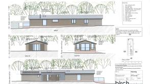 Plot with PP for sale in Martin photo